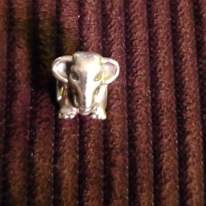 Pandora 925 Silver Elephant Charm